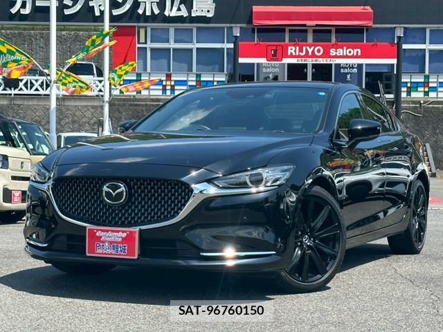 Mazda MAZDA6 2020-04 8218162-0