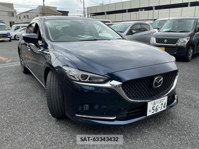 Mazda MAZDA6 2021-11 8223926-0