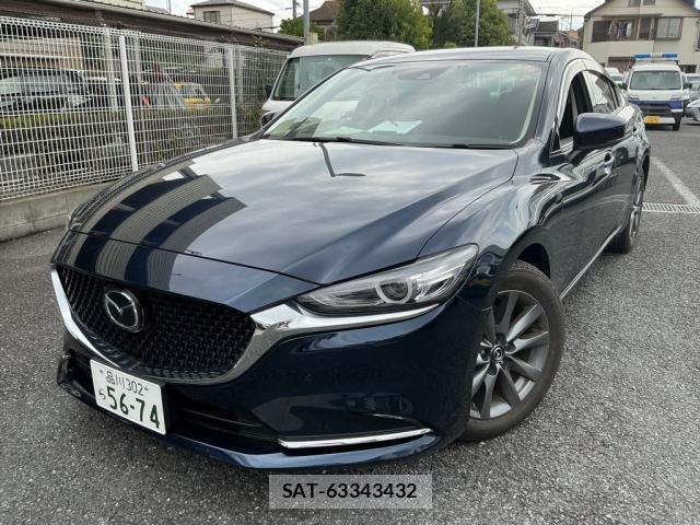 Mazda MAZDA6 2021-11 8223926-4