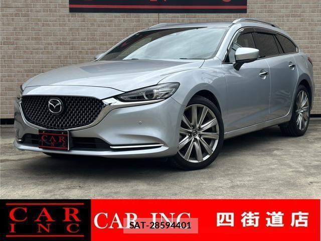 Mazda MAZDA6 2022-08 8224660-0