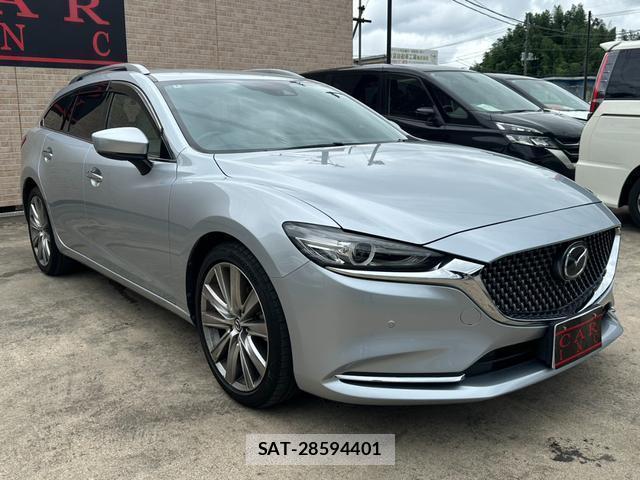 Mazda MAZDA6 2022-08 8224660-1
