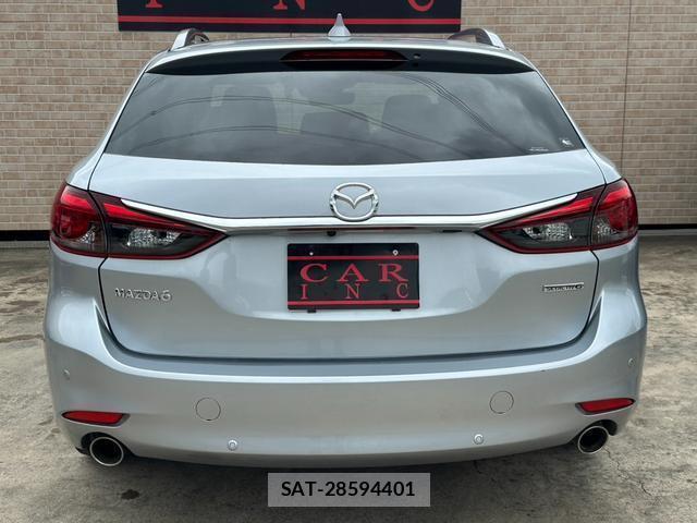 Mazda MAZDA6 2022-08 8224660-4