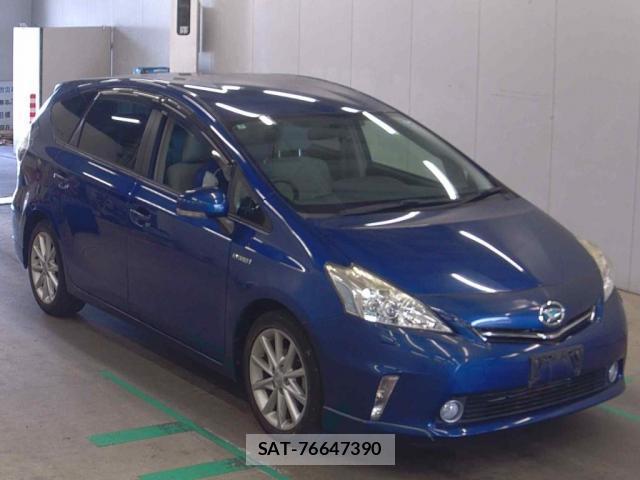 Daihatsu MEBIUS 2014-03 8222238-0