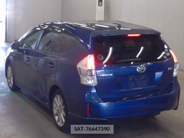 Daihatsu MEBIUS 2014-03 8222238-1