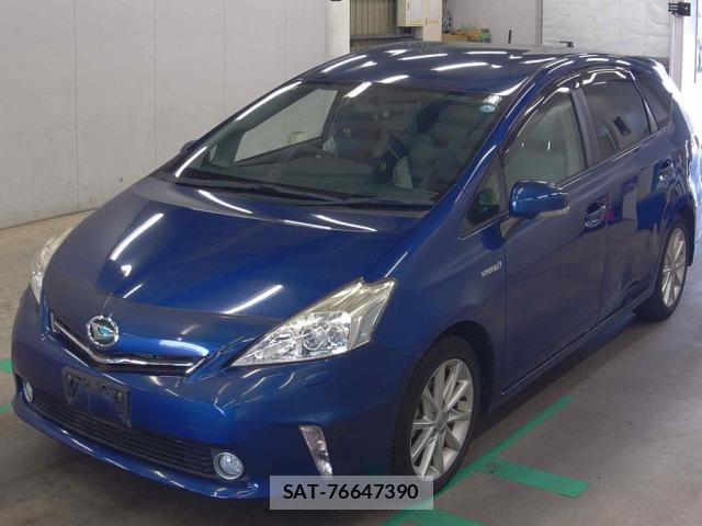 Daihatsu MEBIUS 2014-03 8222238-3