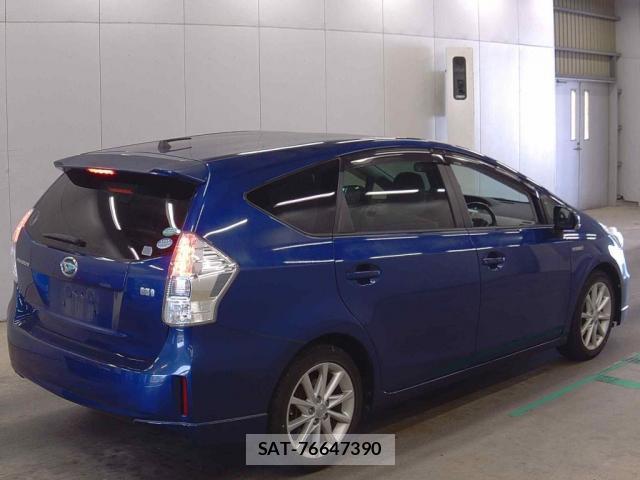 Daihatsu MEBIUS 2014-03 8222238-4