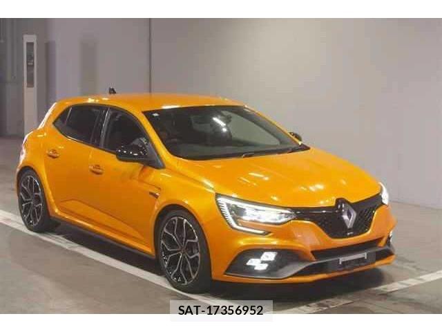 Renault MEGANE 2021-07 8218837-0