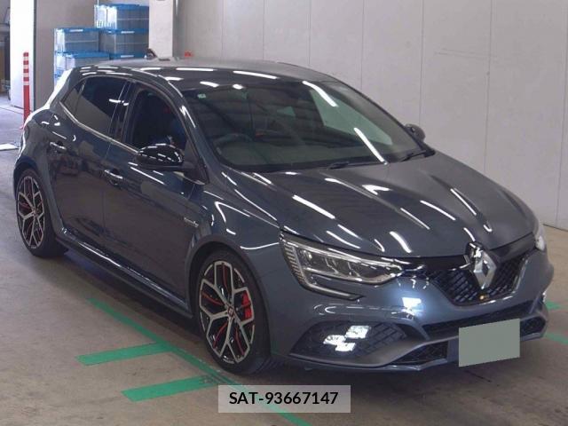 Renault MEGANE 2021-04 8223501-0