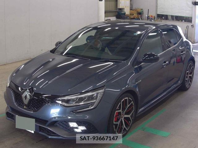 Renault MEGANE 2021-04 8223501-3