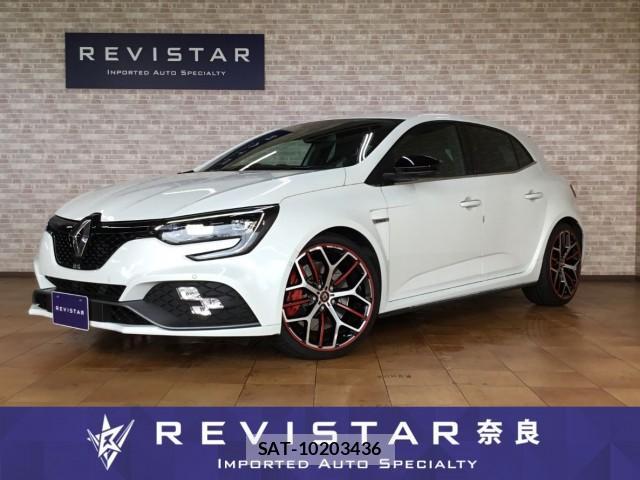 Renault MEGANE 2021-05 8224022-0