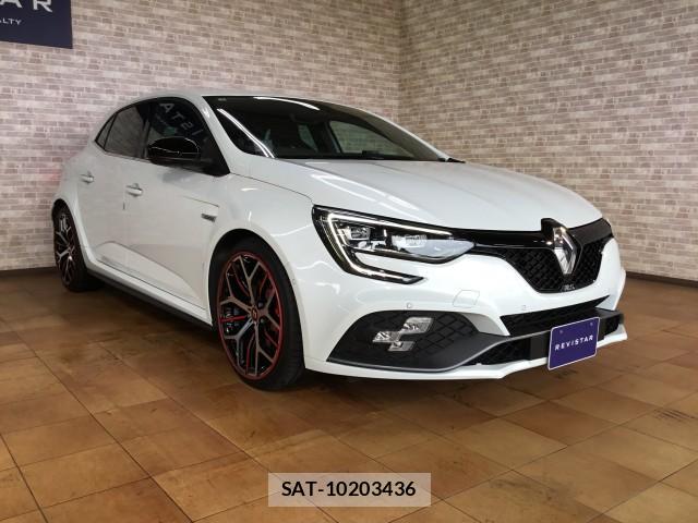 Renault MEGANE 2021-05 8224022-4