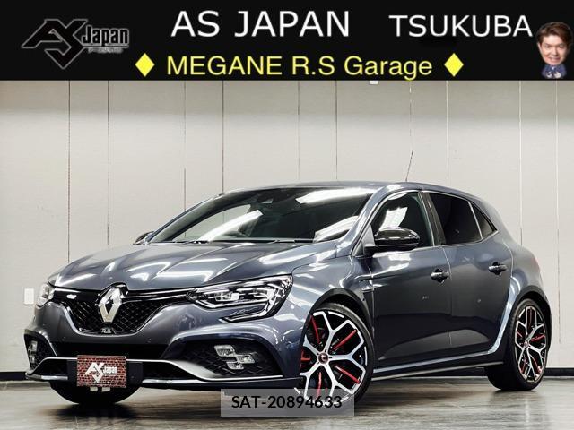 Renault MEGANE 2020-03 8225647-0