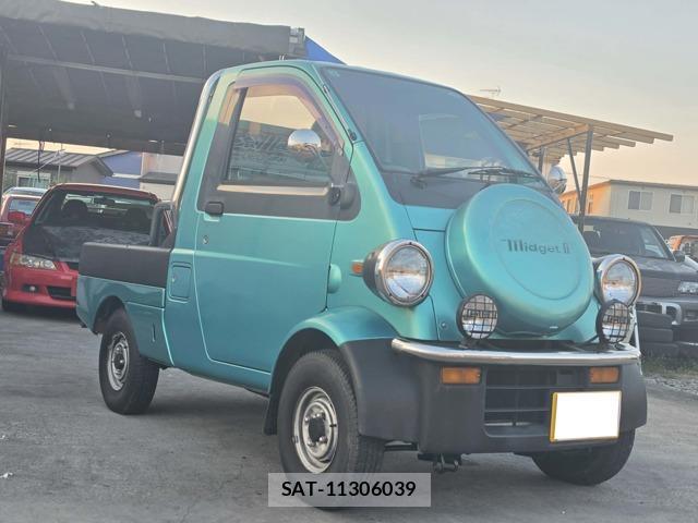 Daihatsu MIDGET II 1996 8222730-1