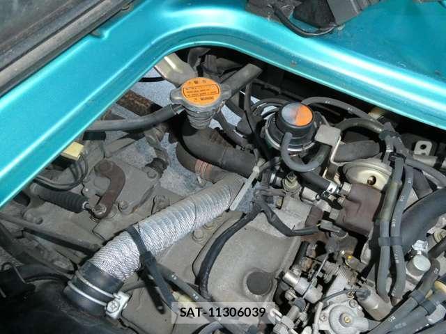 Daihatsu MIDGET II 1996 8222730-11