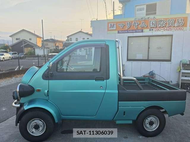 Daihatsu MIDGET II 1996 8222730-5