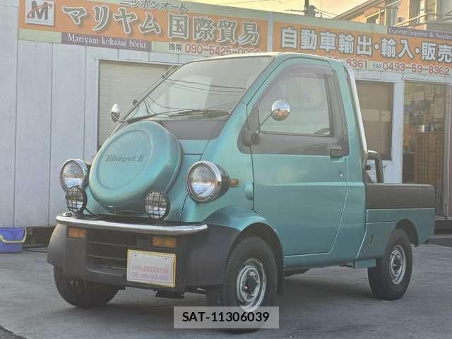 Daihatsu MIDGET II 1996 8222730-6