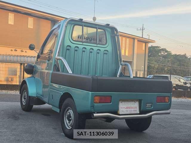 Daihatsu MIDGET II 1996 8222730-8