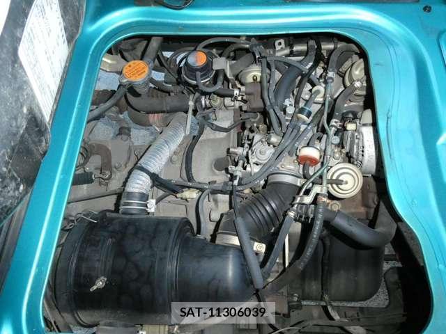 Daihatsu MIDGET II 1996 8222730-9
