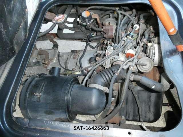 Daihatsu MIDGET II 1996 8222736-9