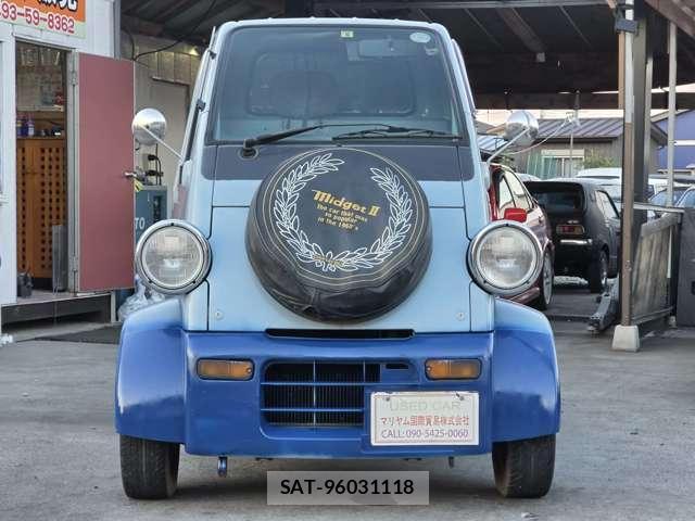 Daihatsu MIDGET II 1996 8222739-2