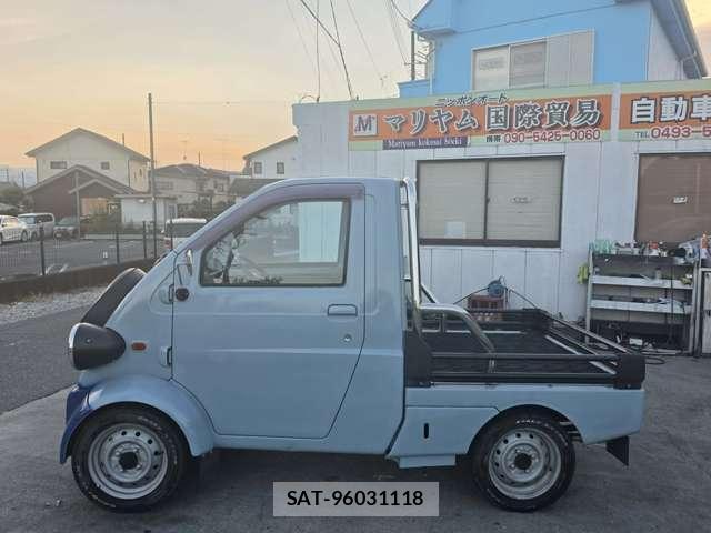Daihatsu MIDGET II 1996 8222739-5