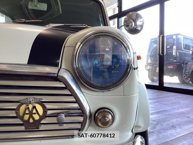 ROVER MINI 1991-09 8216151-4