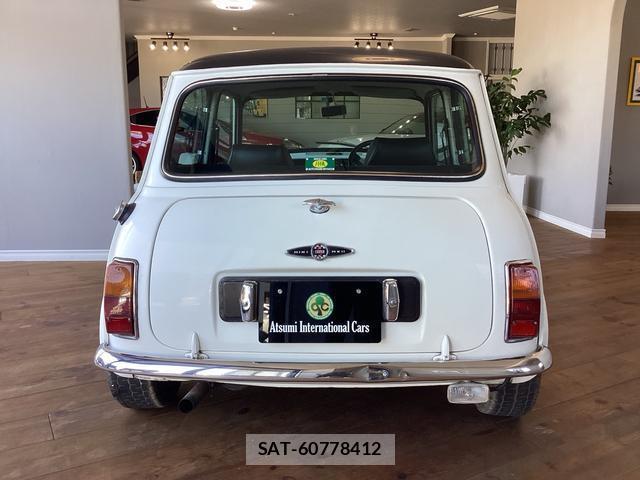 ROVER MINI 1991-09 8216151-6