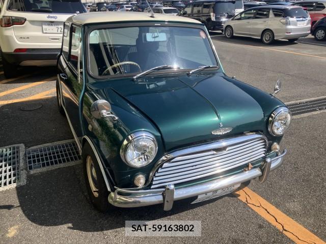 ROVER MINI 1991-05 8222820-0