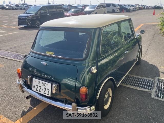 ROVER MINI 1991-05 8222820-2