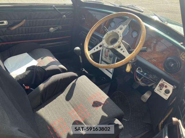 ROVER MINI 1991-05 8222820-4
