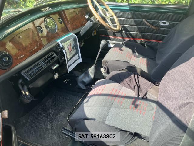 ROVER MINI 1991-05 8222820-5