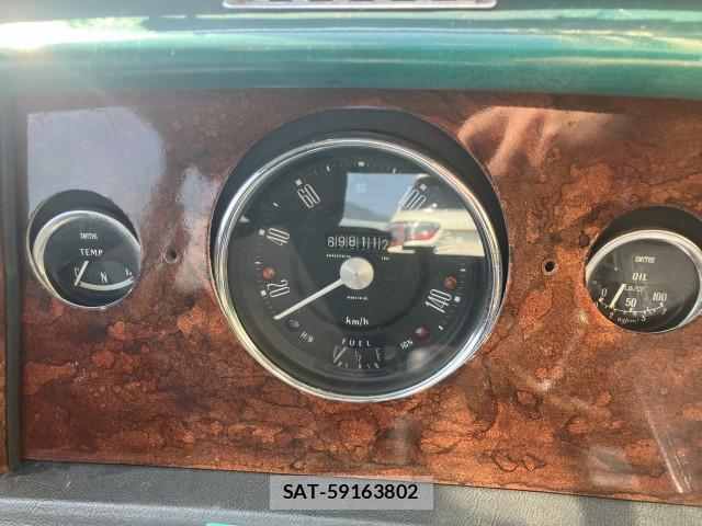 ROVER MINI 1991-05 8222820-7