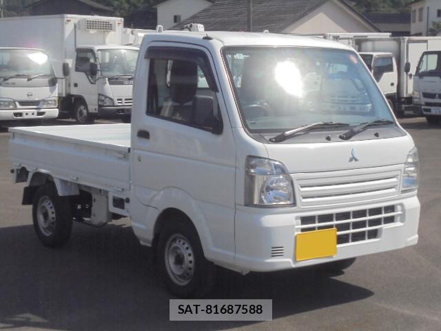 Mitsubishi MINICAB TRUCK 2019-07 8217091-6