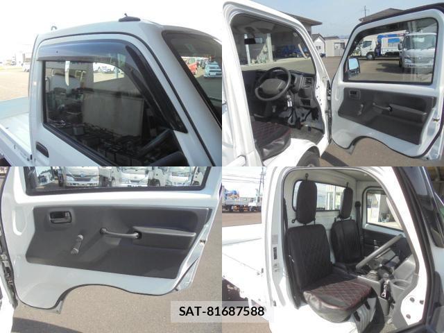 Mitsubishi MINICAB TRUCK 2019-07 8217091-8