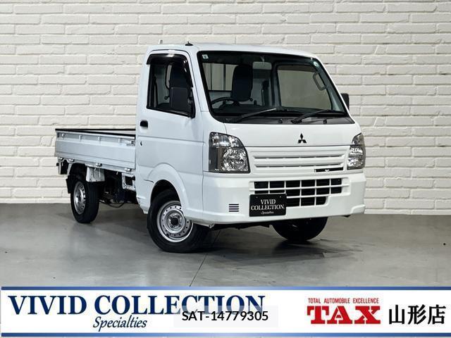 Mitsubishi MINICAB TRUCK 2018-09 8219938-0