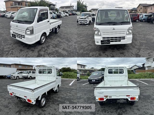 Mitsubishi MINICAB TRUCK 2018-09 8219938-1