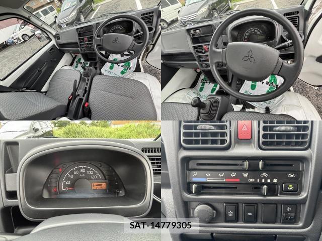 Mitsubishi MINICAB TRUCK 2018-09 8219938-2