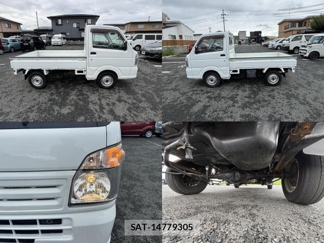 Mitsubishi MINICAB TRUCK 2018-09 8219938-3