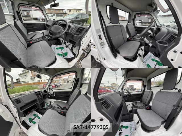 Mitsubishi MINICAB TRUCK 2018-09 8219938-5
