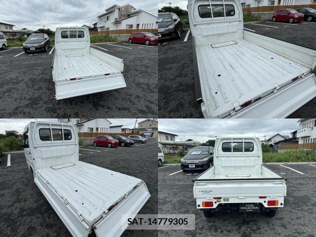 Mitsubishi MINICAB TRUCK 2018-09 8219938-6