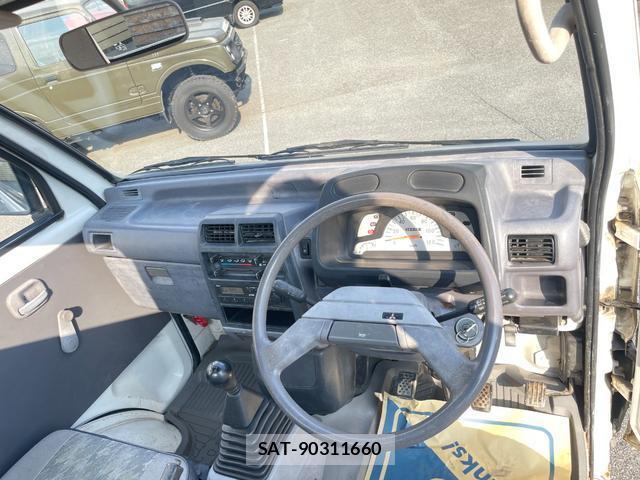 Mitsubishi MINICAB TRUCK 1995 8221528-2