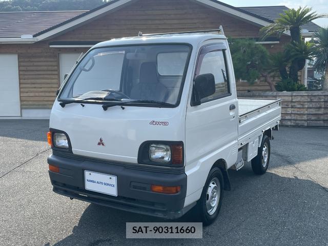 Mitsubishi MINICAB TRUCK 1995 8221528-5