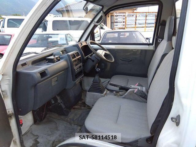 Mitsubishi MINICAB TRUCK 1992 8223067-2
