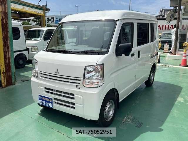 Mitsubishi MINICAB VAN 2026-03 8218269-0