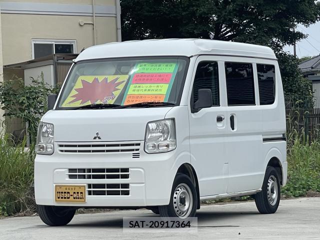 Mitsubishi MINICAB VAN 2016-06 8220962-0