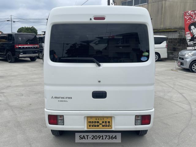 Mitsubishi MINICAB VAN 2016-06 8220962-1