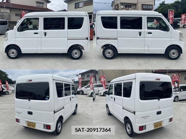 Mitsubishi MINICAB VAN 2016-06 8220962-3