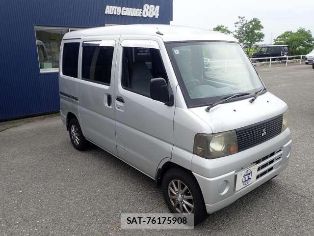 Mitsubishi MINICAB VAN 2004-12 8221465-12