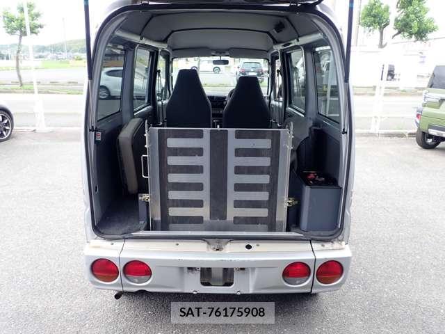 Mitsubishi MINICAB VAN 2004-12 8221465-17