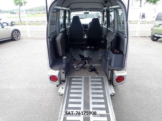Mitsubishi MINICAB VAN 2004-12 8221465-18